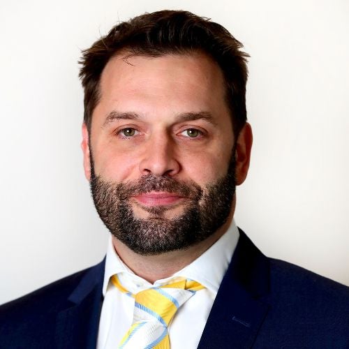 Dr James Bain IMED Radiology Network